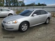 ✅ 2015 Chevrolet Impala LS • VIN: 2G1WA5E31F1147117 • Лот: 69822614. Опубликован ранее на Copart с пробегом 78 160 миль. Бесплатный доступ к архиву аукционных продаж из США и подробный отчёт об истории автомобиля на DreamBid. Изображение 1.