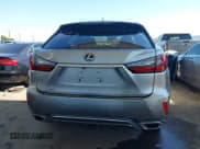 ✅ 2017 Lexus RX 350 • VIN: 2T2BZMCA6HC127164 • Lot: 42847413. Listed on IAAI with 122,582 mi. Free auction sales archive from the USA and detailed vehicle history report at DreamBid. Image 16.