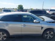 ✅ 2021 Mitsubishi Outlander ES • VIN: JA4ARUAU9MU007640 • Lot: 43184122. Listed on IAAI with 80,857 mi. Free auction sales archive from the USA and detailed vehicle history report at DreamBid. Image 13.