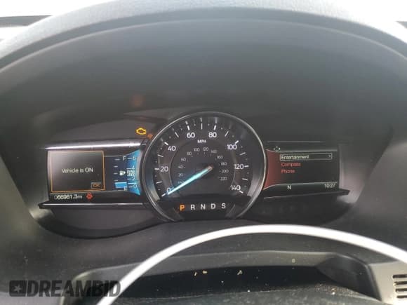 ✅ 2018 Ford Explorer XLT • VIN: 1FM5K7DH5JGC32347 • Лот: 91898155. Опубликован ранее на Copart с пробегом 66 961 миль. Бесплатный доступ к архиву аукционных продаж из США и подробный отчёт об истории автомобиля на DreamBid. Изображение 9.