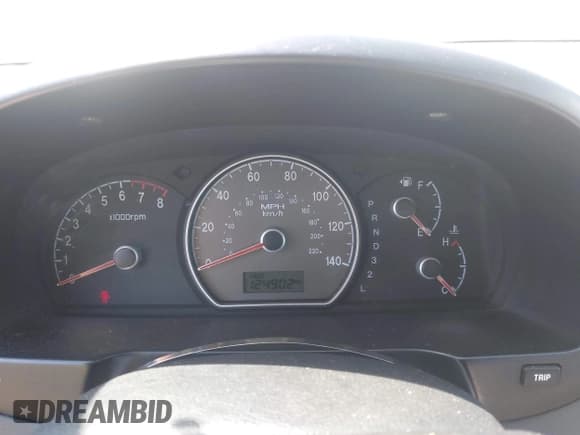 ✅ 2007 Hyundai Elantra GLS • VIN: KMHDU46D07U164855 • Lot: 43246337. Wystawiony na IAAI z przebiegiem 124 902 mil. Bezpłatny archiwum sprzedaży aukcyjnych z USA i szczegółowy raport historii pojazdu na DreamBid. Zdjęcie 7.