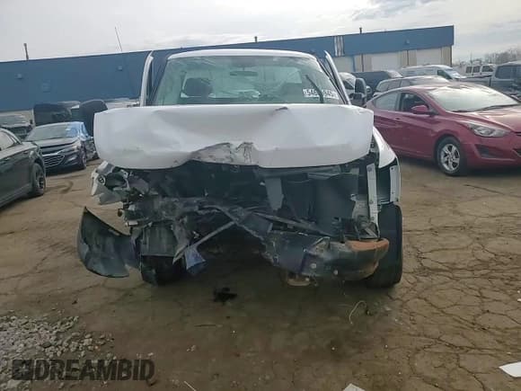 ✅ 2011 Chevrolet Silverado 1500 Work Truck • VIN: 1GCNCPE05BZ296498 • Lot: 54665945. Listed on Copart with 195,290 mi. Free auction sales archive from the USA and detailed vehicle history report at DreamBid. Image 13.