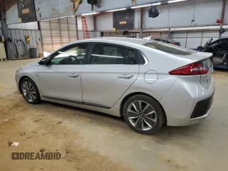 ✅ 2019 Hyundai Ioniq Limited • VIN: KMHC85LC1KU110801 • Lot: 43944035. Wystawiony na Copart z przebiegiem 141 550 mil. Bezpłatny archiwum sprzedaży aukcyjnych z USA i szczegółowy raport historii pojazdu na DreamBid. Zdjęcie 2.