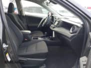 ✅ 2017 Toyota RAV4 LE • VIN: JTMZFREV3HJ122727 • Lot: 42492530. Listed on IAAI with 120,529 mi. Free auction sales archive from the USA and detailed vehicle history report at DreamBid. Image 5.