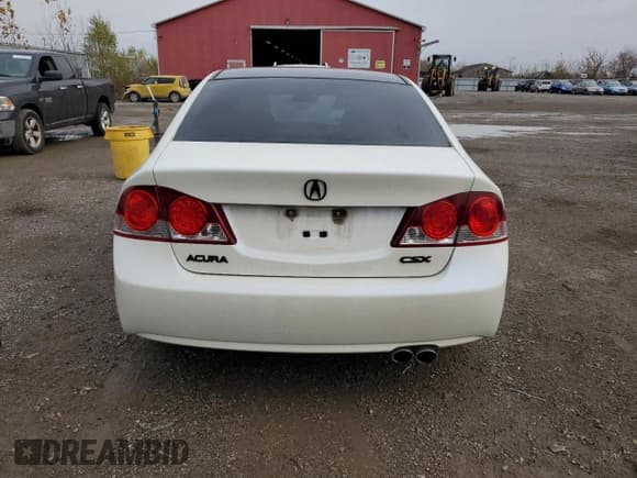 ✅ 2008 Acura CSX Touring • VIN: 2HHFD565X8H201097 • Lot: 75443264. Wystawiony na Copart z przebiegiem 277 306 mil. Bezpłatny archiwum sprzedaży aukcyjnych z USA i szczegółowy raport historii pojazdu na DreamBid. Zdjęcie 6.