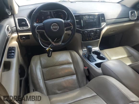 ✅ 2020 Jeep Grand Cherokee Limited X • VIN: 1C4RJEBG8LC294679 • Lot: 55961995. Listed on Copart with 103,979 mi. Free auction sales archive from the USA and detailed vehicle history report at DreamBid. Image 8.