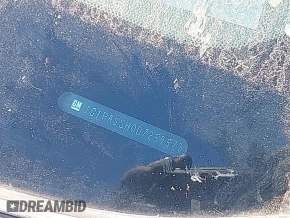 ✅ 2013 Chevrolet Cruze LS • VIN: 1G1PA5SH0D7259573 • Lot: 43613680. Listed on IAAI with 146,199 mi. Free auction sales archive from the USA and detailed vehicle history report at DreamBid. Image 12.