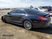 ✅ 2018 Mercedes-Benz CLS 550 • VIN: WDDLJ7DB4JA203957 • Lot: 44364424. Listed on Copart with 21,061 mi. Free auction sales archive from the USA and detailed vehicle history report at DreamBid. Image 2.