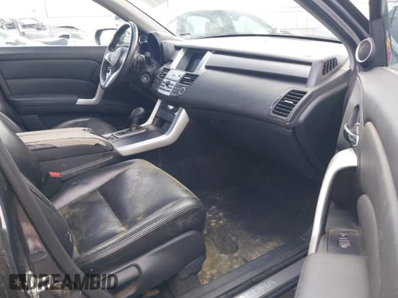 ✅ 2007 Acura RDX • VIN: 5J8TB18277A003891 • Lot: 41925973. Listed on IAAI with 221,924 mi. Free auction sales archive from the USA and detailed vehicle history report at DreamBid. Image 5.