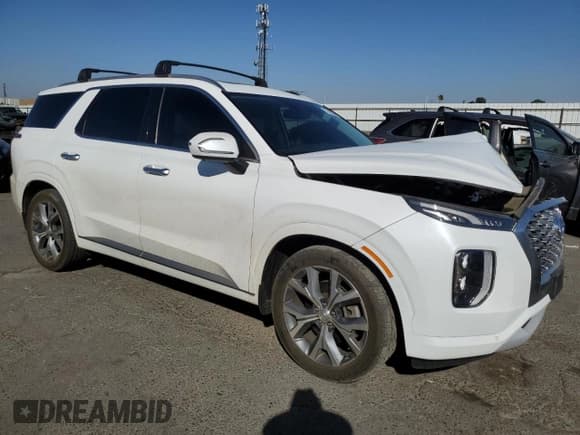 ✅ 2021 Hyundai Palisade Limited • VIN: KM8R54HE6MU308865 • Лот: 73433704. Опубликован ранее на Copart с пробегом 62 145 миль. Бесплатный доступ к архиву аукционных продаж из США и подробный отчёт об истории автомобиля на DreamBid. Изображение 4.