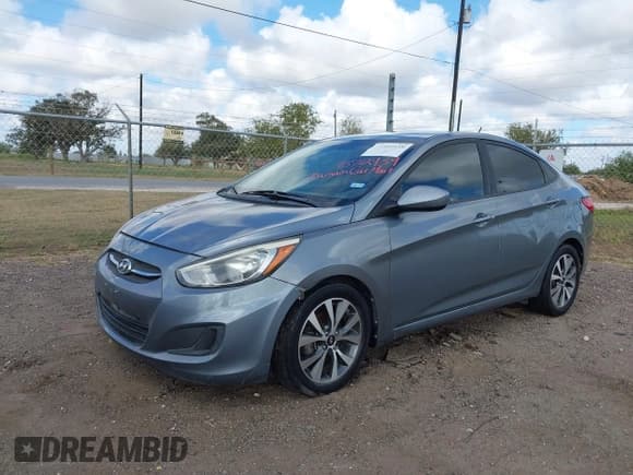 ✅ 2017 Hyundai Accent SE • VIN: KMHCT4AE5HU379700 • Лот: 43712939. Опубликован ранее на IAAI с пробегом 129 260 миль. Бесплатный доступ к архиву аукционных продаж из США и подробный отчёт об истории автомобиля на DreamBid. Изображение 2.