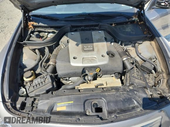 ✅ 2009 Infiniti G37 Journey • VIN: JNKCV61E69M306250 • Лот: 81726255. Опубликован ранее на Copart с пробегом 146 509 миль. Бесплатный доступ к архиву аукционных продаж из США и подробный отчёт об истории автомобиля на DreamBid. Изображение 11.