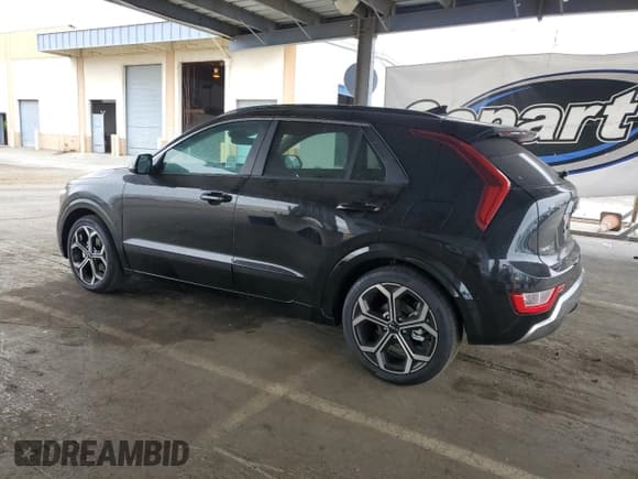 ✅ 2025 Kia Niro EX • VIN: KNDCR3LE3S5256246 • Лот: 66410105. Опубликован ранее на Copart с пробегом 3 794 миль. Бесплатный доступ к архиву аукционных продаж из США и подробный отчёт об истории автомобиля на DreamBid. Изображение 2.