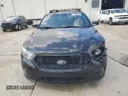 ✅ 2018 Ford Police Interceptor • VIN: 1FAHP2MK6JG123886 • Lot: 55850245. Listed on Copart with 153,539 mi. Free auction sales archive from the USA and detailed vehicle history report at DreamBid. Image 5.