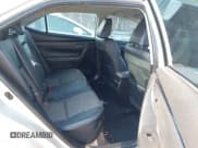 ✅ 2018 Toyota Corolla LE • VIN: 5YFBURHE6JP827476 • Lot: 43265766. Listed on IAAI with 135,859 mi. Free auction sales archive from the USA and detailed vehicle history report at DreamBid. Image 8.