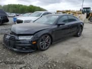 ✅ 2018 Audi S7 Premium Plus • VIN: WAUWFAFC5JN087315 • Lot: 53107864. Listed on Copart with 16,086 mi. Free auction sales archive from the USA and detailed vehicle history report at DreamBid. Image 1.