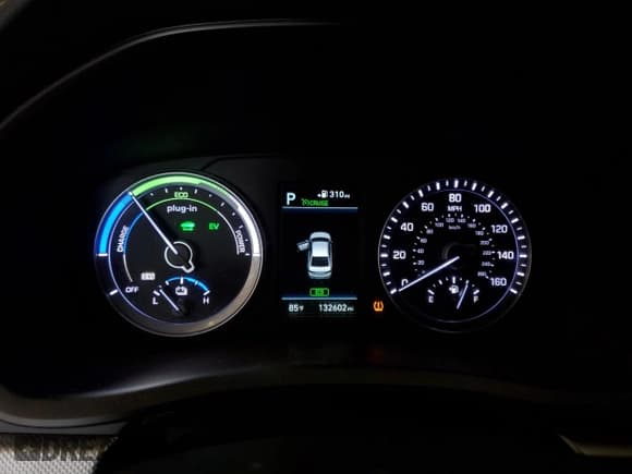 ✅ 2019 Hyundai Sonata • VIN: KMHE14L27KA093986 • Лот: 66001475. Опубликован ранее на Copart с пробегом 132 602 миль. Бесплатный доступ к архиву аукционных продаж из США и подробный отчёт об истории автомобиля на DreamBid. Изображение 9.