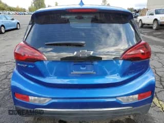 ✅ 2020 Chevrolet Bolt EV LT • VIN: 1G1FW6S05L4108032 • Lot: 76198224. Wystawiony na Copart z przebiegiem 39 215 mil. Bezpłatny archiwum sprzedaży aukcyjnych z USA i szczegółowy raport historii pojazdu na DreamBid. Zdjęcie 6.