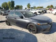 ✅ 2024 Honda Civic Sport • VIN: 2HGFE2F59RH594060 • Лот: 80136895. Опубликован ранее на Copart с пробегом Не указан. Бесплатный доступ к архиву аукционных продаж из США и подробный отчёт об истории автомобиля на DreamBid. Изображение 4.