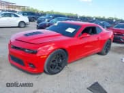 ✅ 2015 Chevrolet Camaro SS • VIN: 2G1FK1EJXF9294266 • Лот: 43131528. Опубликован ранее на IAAI с пробегом 61 641 миль. Бесплатный доступ к архиву аукционных продаж из США и подробный отчёт об истории автомобиля на DreamBid. Изображение 17.