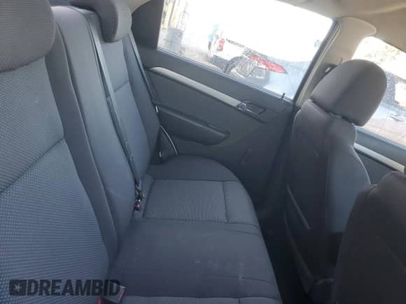 2009 Chevrolet Aveo 1LT with VIN KL1TD56E49B608565, listed as a Copart auction lot 90662455 with 48,984 mi miles and Salvage title. Bid and sale history available at DreamBid. Image 10.