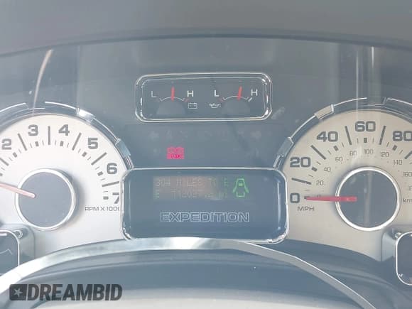 ✅ 2014 Ford Expedition Limited • VIN: 1FMJU2A59EEF11680 • Лот: 42085676. Опубликован ранее на IAAI с пробегом 112 027 миль. Бесплатный доступ к архиву аукционных продаж из США и подробный отчёт об истории автомобиля на DreamBid. Изображение 7.