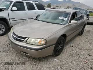 2002 Chevrolet Impala с VIN 2G1WF52E729172025, выставлен на аукционе Copart как лот 64854335 с пробегом 97 510 миль миль и Списание • Salvage title. История ставок и продаж доступна на DreamBid. Изображение 1.