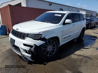 ✅ 2020 Jeep Grand Cherokee Overland • VIN: 1C4RJFCG9LC314779 • Лот: 53309265. Опубликован ранее на Copart с пробегом 89 816 миль. Бесплатный доступ к архиву аукционных продаж из США и подробный отчёт об истории автомобиля на DreamBid. Изображение 1.
