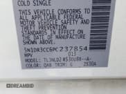 ✅ 2023 Nissan Pathfinder SL • VIN: 5N1DR3CC6PC237854 • Lot: 42702565. Listed on IAAI with 25,899 mi. Free auction sales archive from the USA and detailed vehicle history report at DreamBid. Image 9.