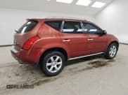 ✅ 2006 Nissan Murano SE • VIN: JN8AZ08W66W515176 • Lot: 81642665. Listed on Copart with 174,825 mi. Free auction sales archive from the USA and detailed vehicle history report at DreamBid. Image 3.