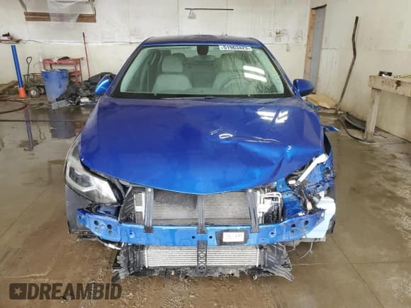 ✅ 2016 Chevrolet Cruze LT • VIN: 1G1BE5SM9G7248250 • Lot: 51963423. Listed on Copart with 119,545 mi. Free auction sales archive from the USA and detailed vehicle history report at DreamBid. Image 5.