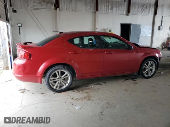 ✅ 2012 Dodge Avenger SE V6 • VIN: 1C3CDZAG2CN315024 • Lot: 61329485. Wystawiony na Copart z przebiegiem 183 026 mil. Bezpłatny archiwum sprzedaży aukcyjnych z USA i szczegółowy raport historii pojazdu na DreamBid. Zdjęcie 3.
