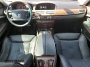 ✅ 2006 BMW 7 Series 750i • VIN: WBAHL83566DT03671 • Lot: 64324505. Listed on Copart with 154,418 mi. Free auction sales archive from the USA and detailed vehicle history report at DreamBid. Image 8.