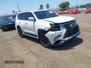 ✅ 2020 Lexus GX 460 Premium • VIN: JTJAM7BX3L5264975 • Lot: 42393395. Listed on IAAI with 49,864 mi. Free auction sales archive from the USA and detailed vehicle history report at DreamBid. Image 1.