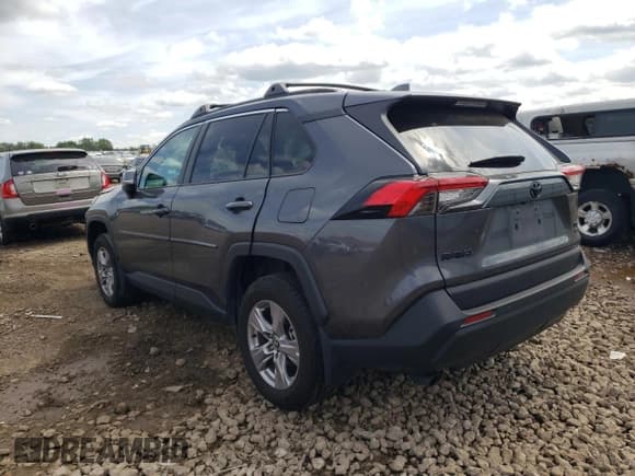 ✅ 2024 Toyota RAV4 XLE • VIN: 2T3P1RFV6RW470092 • Lot: 71018235. Wystawiony na Copart z przebiegiem 27 518 mil. Bezpłatny archiwum sprzedaży aukcyjnych z USA i szczegółowy raport historii pojazdu na DreamBid. Zdjęcie 2.