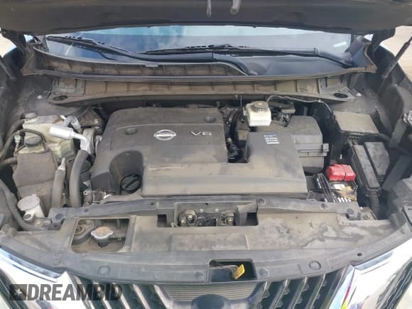 ✅ 2017 Nissan Murano Platinum • VIN: 5N1AZ2MG7HN161632 • Lot: 43682335. Listed on IAAI with 108,588 mi. Free auction sales archive from the USA and detailed vehicle history report at DreamBid. Image 10.