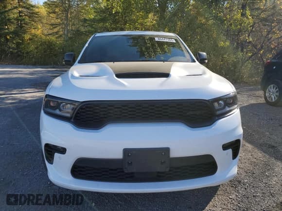 ✅ 2023 Dodge Durango SRT 392 • VIN: 1C4SDJGJ1PC557963 • Lot: 86447465. Wystawiony na Copart z przebiegiem 57 433 mil. Bezpłatny archiwum sprzedaży aukcyjnych z USA i szczegółowy raport historii pojazdu na DreamBid. Zdjęcie 5.