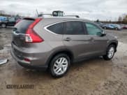 ✅ 2016 Honda CR-V EX-L • VIN: 5J6RM4H7XGL038634 • Лот: 85422965. Опубликован ранее на Copart с пробегом 217 479 миль. Бесплатный доступ к архиву аукционных продаж из США и подробный отчёт об истории автомобиля на DreamBid. Изображение 3.