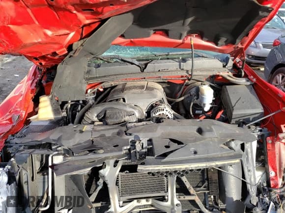 ✅ 2011 Chevrolet Silverado 1500 LS • VIN: 3GCPCREAXBG191226 • Lot: 67197302. Listed on Copart with Not provided. Free auction sales archive from the USA and detailed vehicle history report at DreamBid. Image 12.