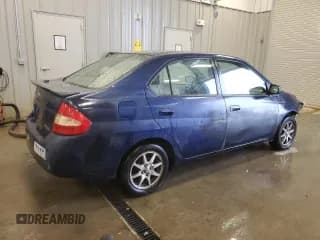 ✅ 2003 Toyota Prius • VIN: JT2BK18UX30084650 • Lot: 86697364. Listed on Copart with 147,423 mi. Free auction sales archive from the USA and detailed vehicle history report at DreamBid. Image 3.