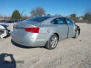 ✅ 2016 Chevrolet Impala LS • VIN: 2G11Z5SA6G9203786 • Lot: 43669521. Listed on IAAI with 194,332 mi. Free auction sales archive from the USA and detailed vehicle history report at DreamBid. Image 4.