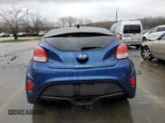 ✅ 2017 Hyundai Veloster Value Edition • VIN: KMHTC6AD1HU317651 • Lot: 83783264. Wystawiony na Copart z przebiegiem 109 265 mil. Bezpłatny archiwum sprzedaży aukcyjnych z USA i szczegółowy raport historii pojazdu na DreamBid. Zdjęcie 6.