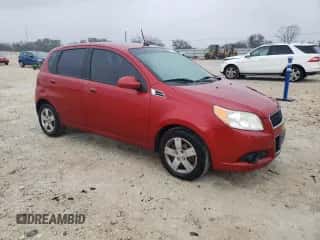 2011 Chevrolet Aveo 1LT с VIN KL1TD6DEXBB132191, выставлен на аукционе Copart как лот 87774475 с пробегом 102 416 миль миль и Чистый • Clean title. История ставок и продаж доступна на DreamBid. Изображение 4.