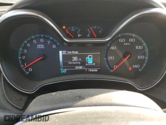 ✅ 2015 Chevrolet Impala LT • VIN: 1G1125S30FU121415 • Лот: 84073965. Опубликован ранее на Copart с пробегом 157 357 миль. Бесплатный доступ к архиву аукционных продаж из США и подробный отчёт об истории автомобиля на DreamBid. Изображение 9.