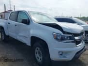 ✅ 2019 Chevrolet Colorado 2WD Work Truck • VIN: 1GCGSBENXK1294089 • Лот: 42512238. Опубликован ранее на IAAI с пробегом 110 648 миль. Бесплатный доступ к архиву аукционных продаж из США и подробный отчёт об истории автомобиля на DreamBid. Изображение 6.