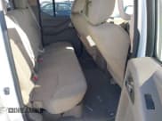 ✅ 2017 Nissan Frontier SL • VIN: 1N6DD0ER5HN709645 • Lot: 43813678. Listed on IAAI with 76,313 mi. Free auction sales archive from the USA and detailed vehicle history report at DreamBid. Image 8.