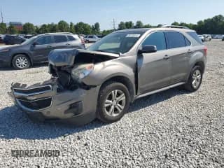 ✅ 2012 Chevrolet Equinox 1LT • VIN: 2GNALDEK5C6390318 • Лот: 66739314. Опубликован ранее на Copart с пробегом 196 247 миль. Бесплатный доступ к архиву аукционных продаж из США и подробный отчёт об истории автомобиля на DreamBid. Изображение 1.