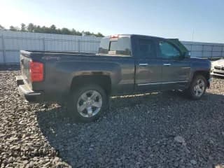 ✅ 2014 Chevrolet Silverado 1500 LTZ • VIN: 1GCVKSEC6EZ286048 • Лот: 69579564. Опубликован ранее на Copart с пробегом 205 689 миль. Бесплатный доступ к архиву аукционных продаж из США и подробный отчёт об истории автомобиля на DreamBid. Изображение 3.