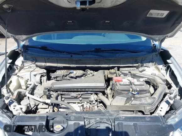 ✅ 2016 Nissan Rogue SV • VIN: JN8AT2MV4GW138021 • Lot: 42620806. Listed on IAAI with 171,482 mi. Free auction sales archive from the USA and detailed vehicle history report at DreamBid. Image 10.