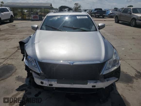 2010 Hyundai Genesis с VIN KMHGC4DF7AU097280, выставлен на аукционе Copart как лот 71830464 с пробегом 140 098 миль миль и Списание • Salvage title. История ставок и продаж доступна на DreamBid. Изображение 5.